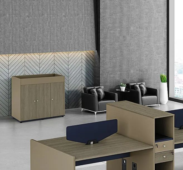 板材家具市場;板式辦公家具能夠多次拆裝？