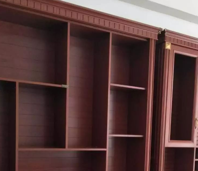 居家裝修知識：傳統(tǒng)家裝污染有多大？這就是選擇定制全鋁家具的優(yōu)勢！