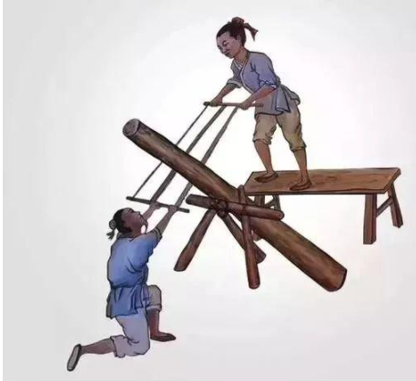 紅木家私工藝品：漫畫圖解紅木家具工藝流程，細節(jié)講究