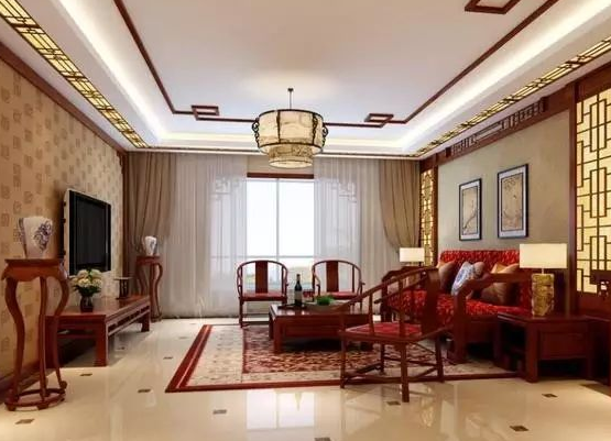 中國房屋風水學，紅木家具的陳設(shè)方法和風水學的關(guān)系