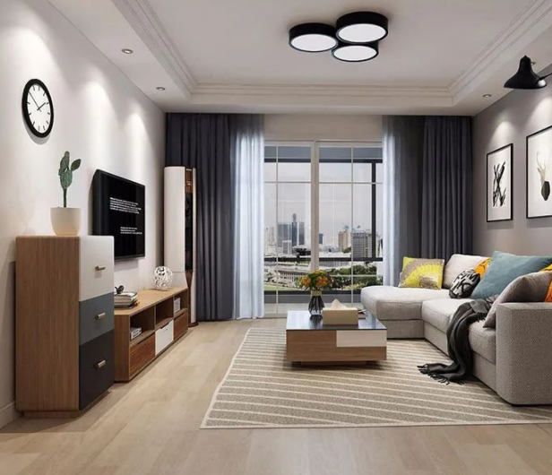 色調(diào)搭配不當;家具搭配技巧之現(xiàn)代簡約風格