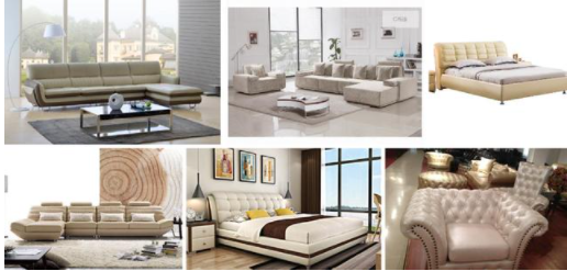 軟體家具香河家具城：房子裝修，軟體家具分為幾類？