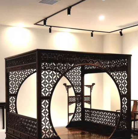 小葉紫檀家具鑒別，買紅木家具除了貨比三家，還需要這些選購技能