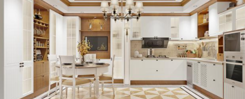 高檔櫥柜五金，定制櫥柜品牌有哪些？