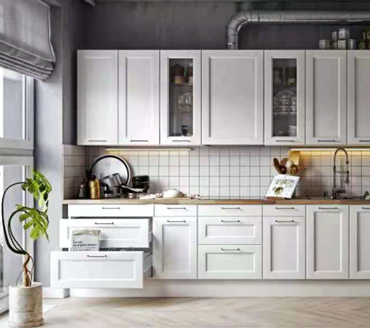 時尚手工定制，櫥柜定制影響櫥柜使用感的這些細(xì)節(jié)千萬不能忽視！