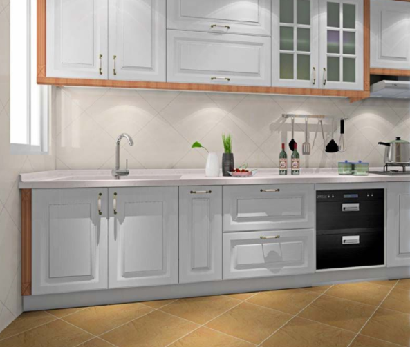 時尚色彩搭配技巧：如何確定櫥柜定制？四種櫥柜類型