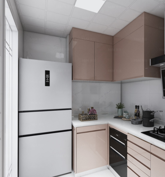 家裝現(xiàn)代風格設計，定制櫥柜小細節(jié)要特別注意