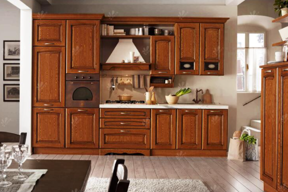 木塑板材：定制櫥柜，板材一定要這樣來選