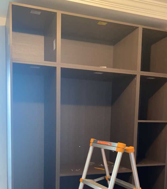 壁柜門鎖;定制櫥柜一般有哪些流程，需要注意什么？