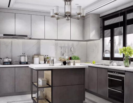 烤漆實(shí)木門板：定制櫥柜應(yīng)該選擇材料應(yīng)該注意什么？