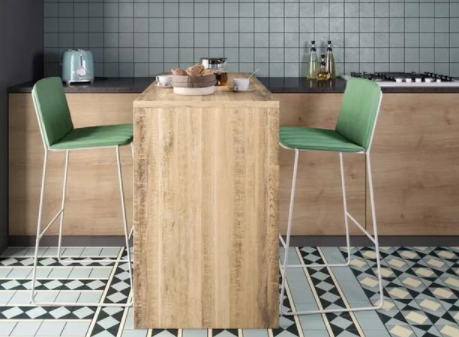 定制櫥柜，為何選擇多層實(shí)木地板？