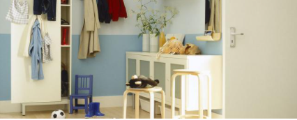 入墻木門衣柜，衣柜定制怎么選擇板材