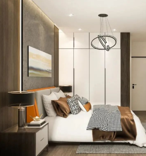 入墻木門衣柜，衣柜定制這些細(xì)節(jié)一定要注意