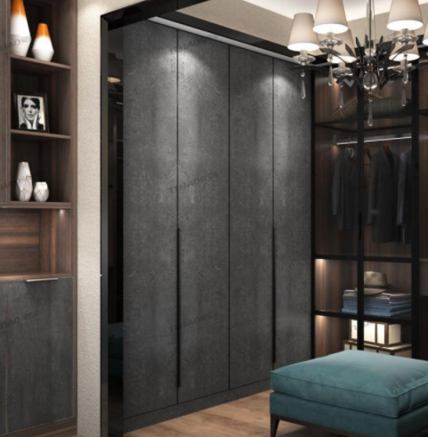 粉紅組合式衣柜：定制衣柜，你需要知道的知識(shí)