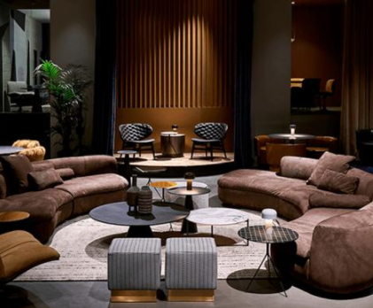 裝飾裝修材料：進(jìn)口家具選購，豪宅裝修沙發(fā)怎么選？