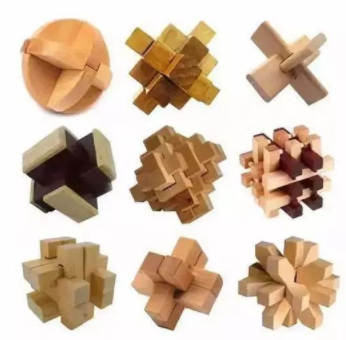 魯班鎖圖解：魯班鎖影響下的榫卯結(jié)構(gòu)、家具設計與建筑創(chuàng)新