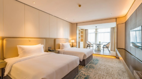 雅柏酒店家具訂做，波普藝術(shù)風(fēng)酒店家具??