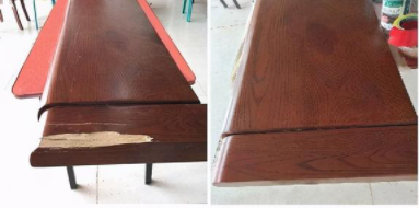 鄭州家具維修培訓(xùn)，家具維修補(bǔ)漆材料有哪些