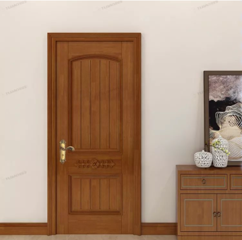 盼盼實(shí)木門安裝：實(shí)木門需要上漆嗎？