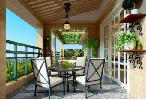 舊房臥室裝修，夏季裝修木門(mén)選購(gòu)常識(shí)