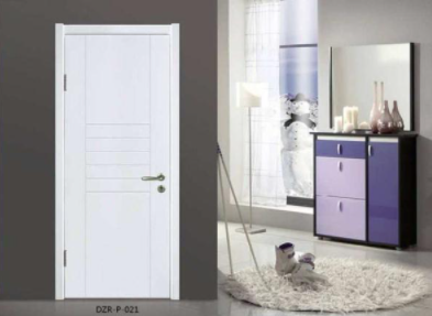 成都雙葉實(shí)木門(mén)：白色木門(mén)好看但不耐臟，怎么辦？