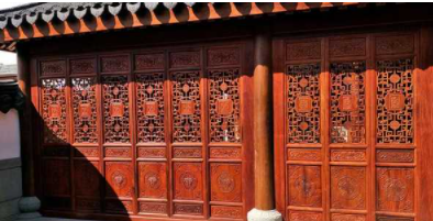 雙飾面板：木門的芯材和飾面怎么選？