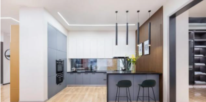 青島實木門安裝：如何讓木門和家具和諧搭配？