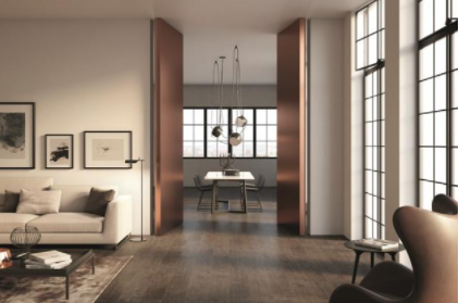 全屋整裝加盟：緊跟全屋定制步伐，高定木門如何實現(xiàn)高質(zhì)柔性加工