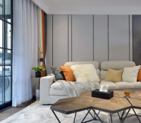 裝飾裝潢藝術(shù)：輕奢主義家居裝修——護墻板系統(tǒng)