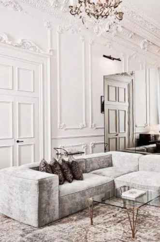 家庭軟裝飾品：輕奢護墻板，為何風靡中國？