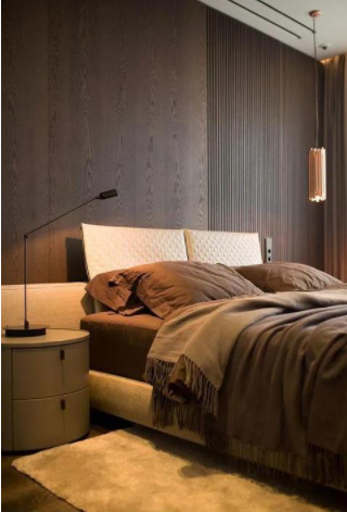 房間裝飾裝潢：護(hù)墻板上墻不用釘不用膠不用打底，那怎么安裝？