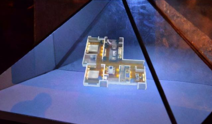 展示柜臺(tái)設(shè)計(jì)制作，淺析全息展示柜與傳統(tǒng)展示柜有哪些差異？