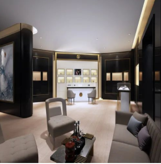 展示柜制作定制，定制古董展示柜的類型