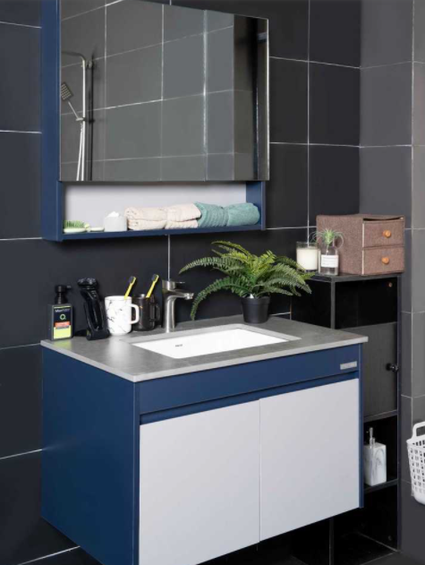 陶瓷浴室柜定做：浴室柜該如何選擇？