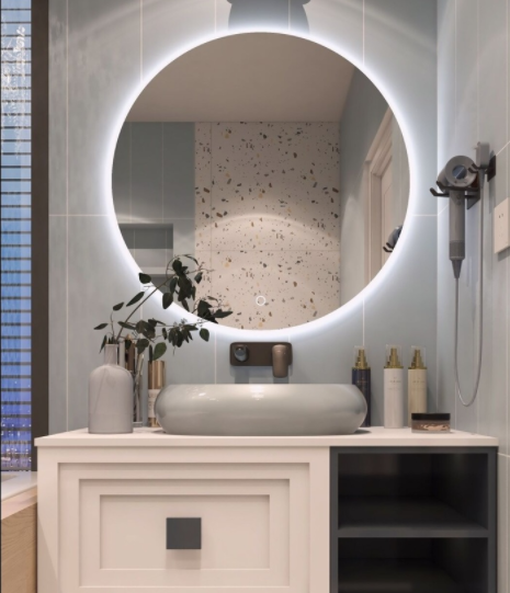 整體浴室柜價格：浴室柜選擇之浴室柜柜鏡有哪些種類？