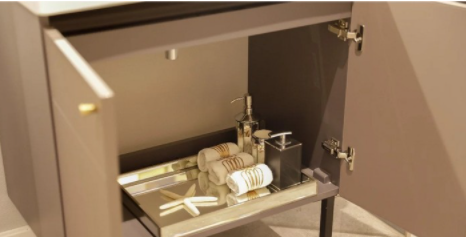 玻璃浴室柜風(fēng)格：浴室柜常見問題盤點，你家浴室柜是否也有這些問題？