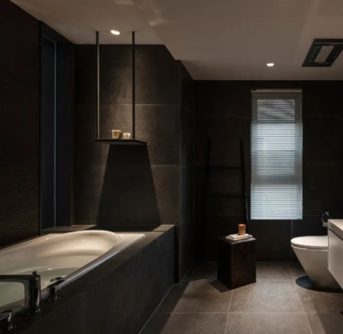 酒店浴室柜定做：洗手臺浴室柜好不好差在哪里？