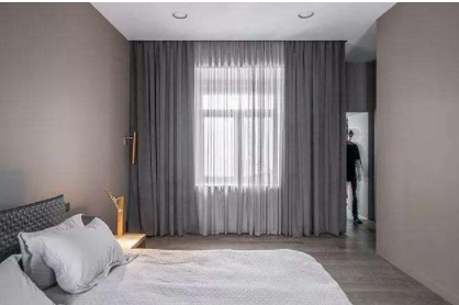 中式窗簾定做：窗簾選擇時的幾個要素，美觀又實用