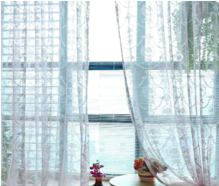 時尚家居市場：清洗窗簾的注意事項有哪些？