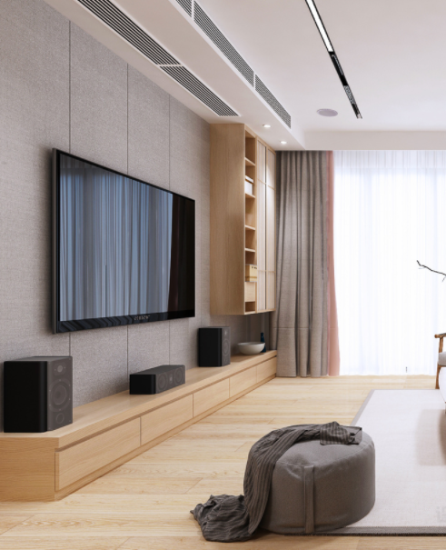 定制窗簾制作：窗簾有哪些類型？不同窗戶如何選擇窗簾？