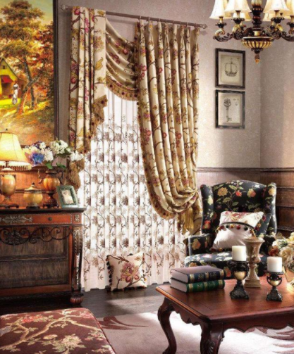 武漢家裝知識，定做窗簾六大注意事項