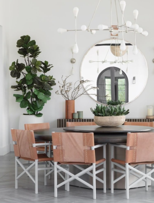 上海餐廳裝飾：餐廳窗簾流行的做法有哪幾種？