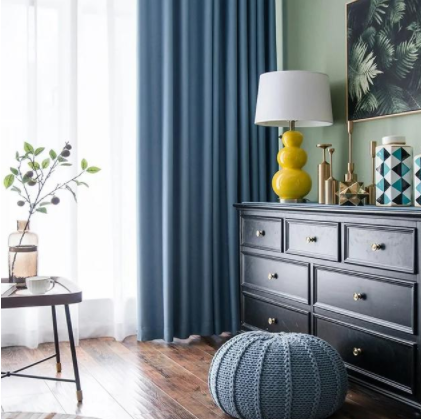 精裝房軟裝修：半永久軟裝的窗簾，原來有這么多的坑要踩？