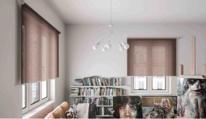 深圳高端窗簾布藝圖，遮光又大氣 現(xiàn)在別墅流行這樣的