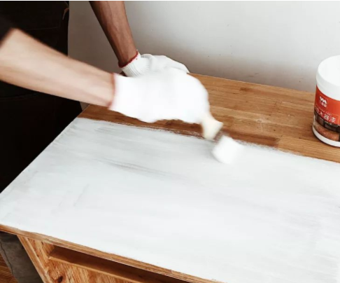 除銹刷漆，木器漆怎么涂刷均勻？