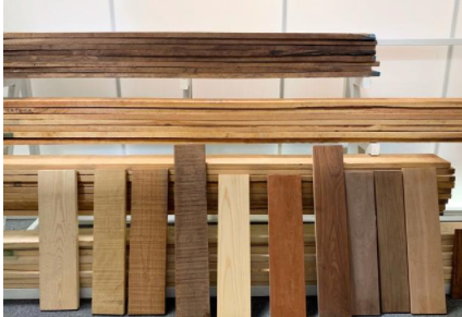 進(jìn)口家具木材：黑胡桃木、櫻桃木、白橡木、白蠟?zāi)靖饔惺裁刺攸c(diǎn)，怎么選？