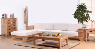 廣東實(shí)木家具品牌，深度剖析紅橡木白橡實(shí)木家具的區(qū)別？