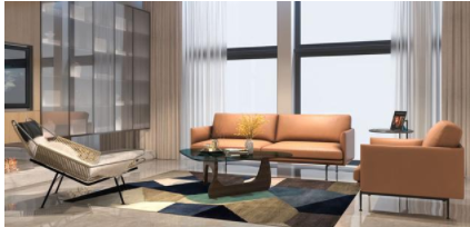 百強家具市場，怎樣辨別真皮家具的皮質真假