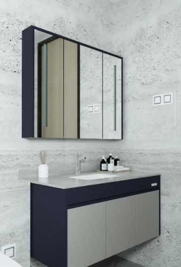 實木浴室柜品牌，有哪些堪比寶藏的浴室柜?