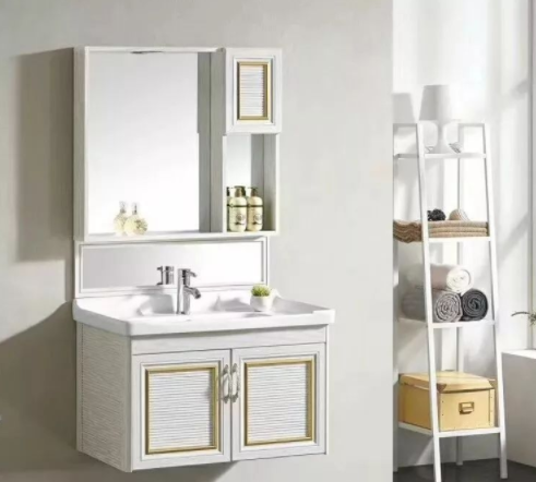 全鋁家居加盟：全鋁浴室柜，功能性與高顏值并存！